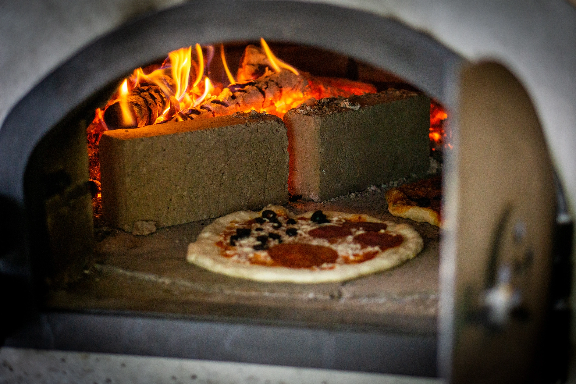 Gotowa pizza