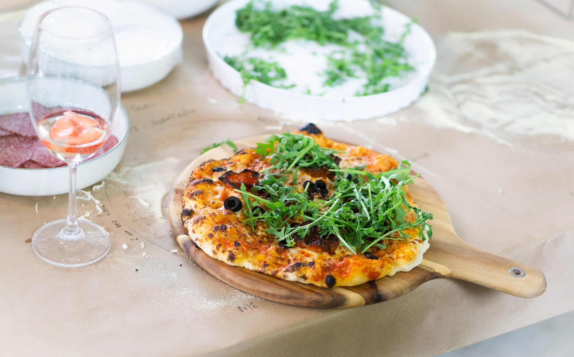 Pizza 8